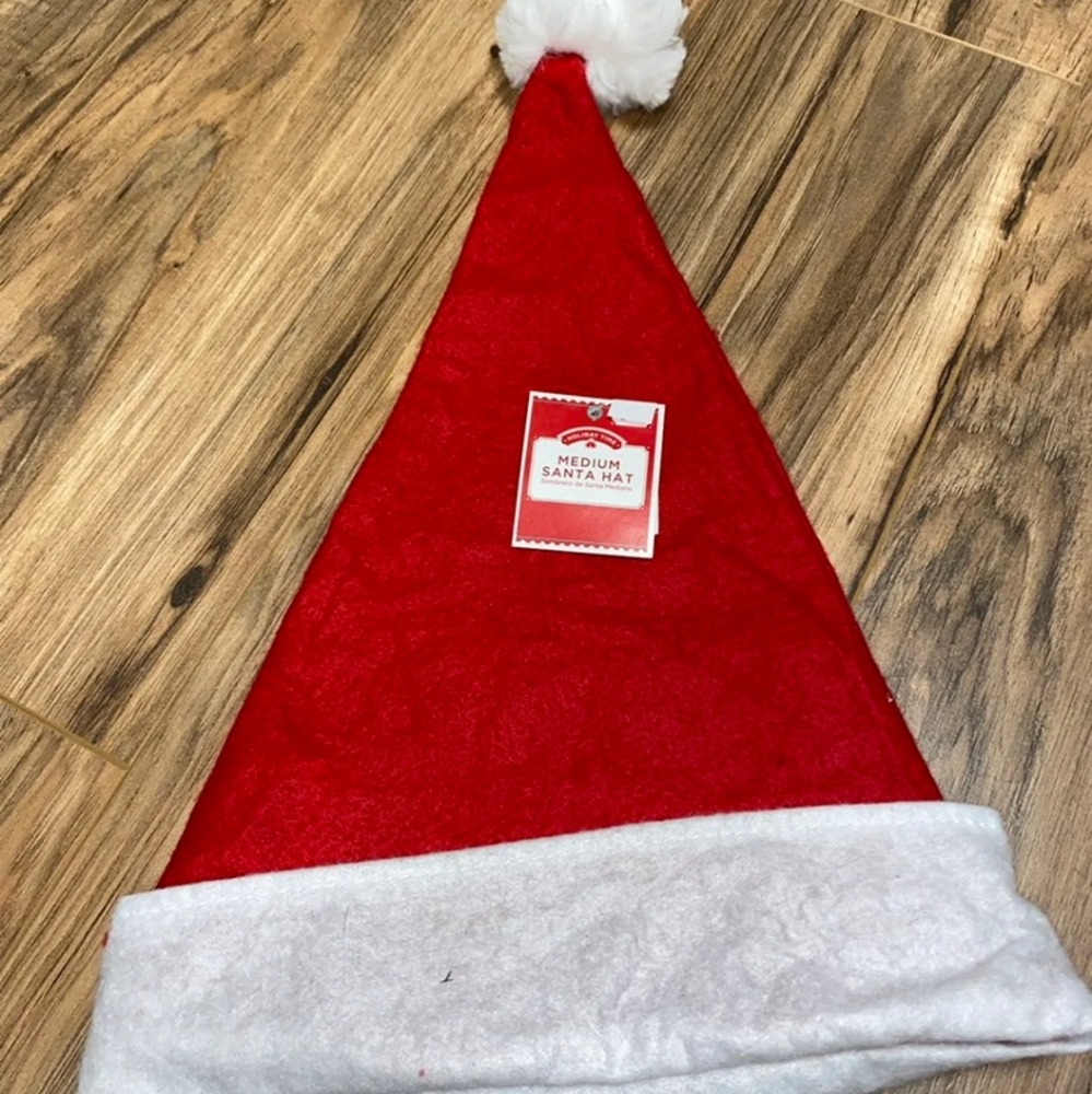 Adult Santa Claus Hat - Christmas Hat